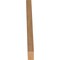 Ekena Millwork 3 1/2"W x 38"D x 38"H Traditional Smooth Knee Brace, Western Red Cedar BRC04X38X38TRA00SWR - alternate 2